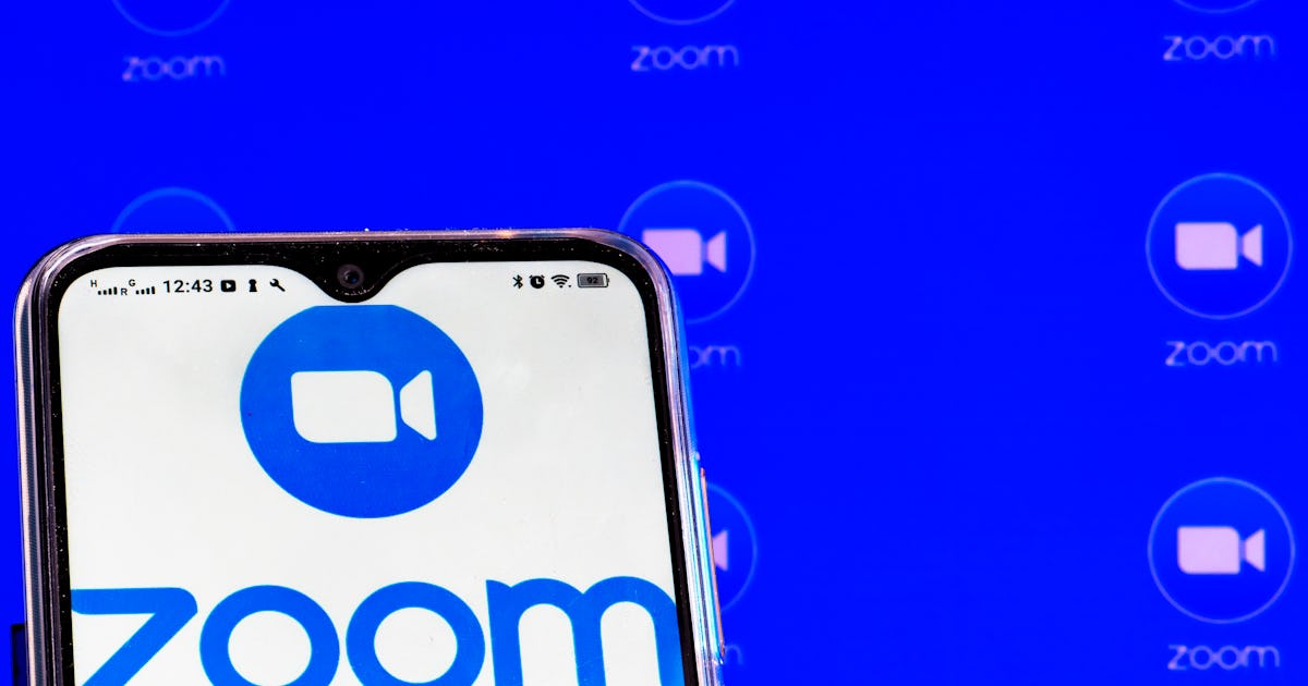 Here S How To Blur Your Background On Zoom To Keep It Simple On Your Next Video Call Here S How To Blur Your Background On Zoom To Keep It Simple On Your Next Video Call