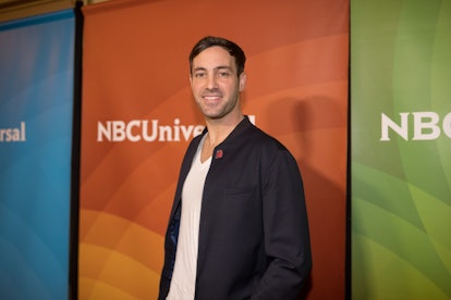 PASADENA, CA - JANUARY 09:  Jeff Dye attends the 2018 NBCUniversal Winter Press Tour at The Langham ...