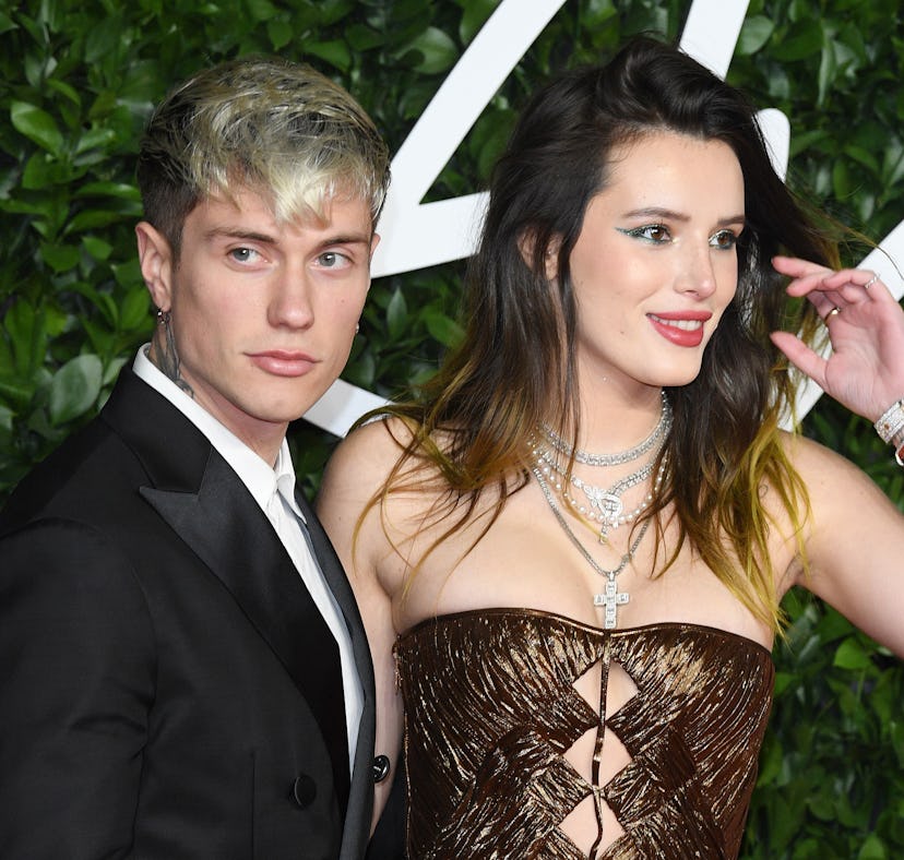 Bella Thorne and Benajmin Mascolo's relationship timeline was passionate