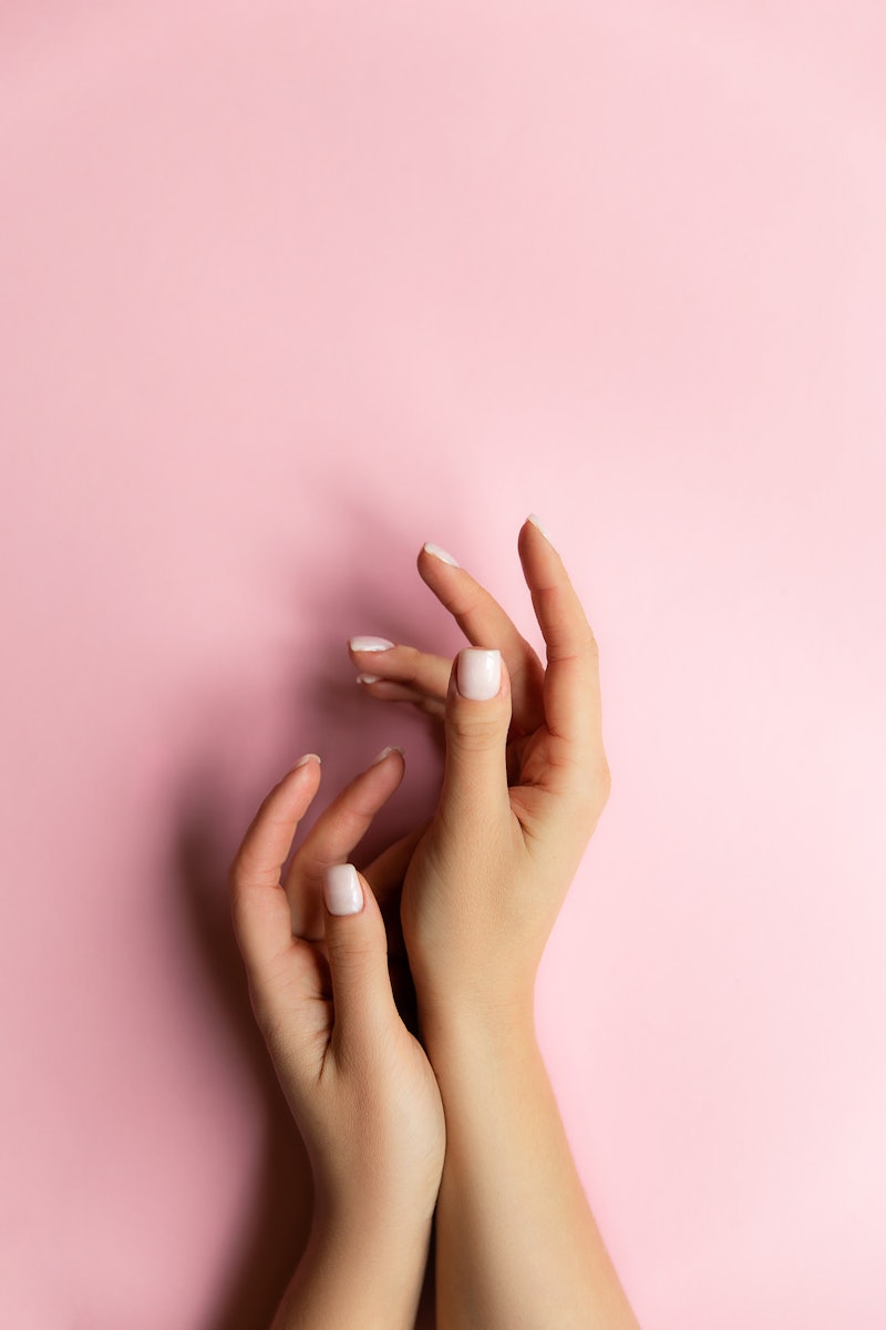 The best way to remove your cuticles, according to nail experts.