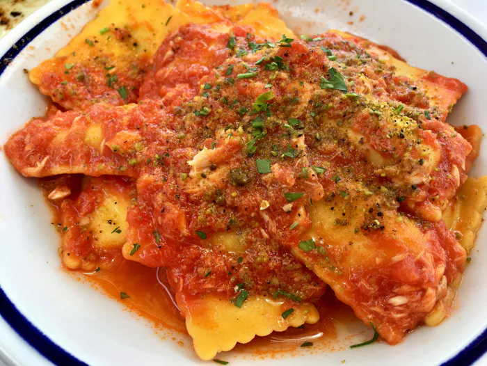 The USDA issued a recall of more than 2,000 pounds of pasta, produced by Avanza Pasta, on March 20.