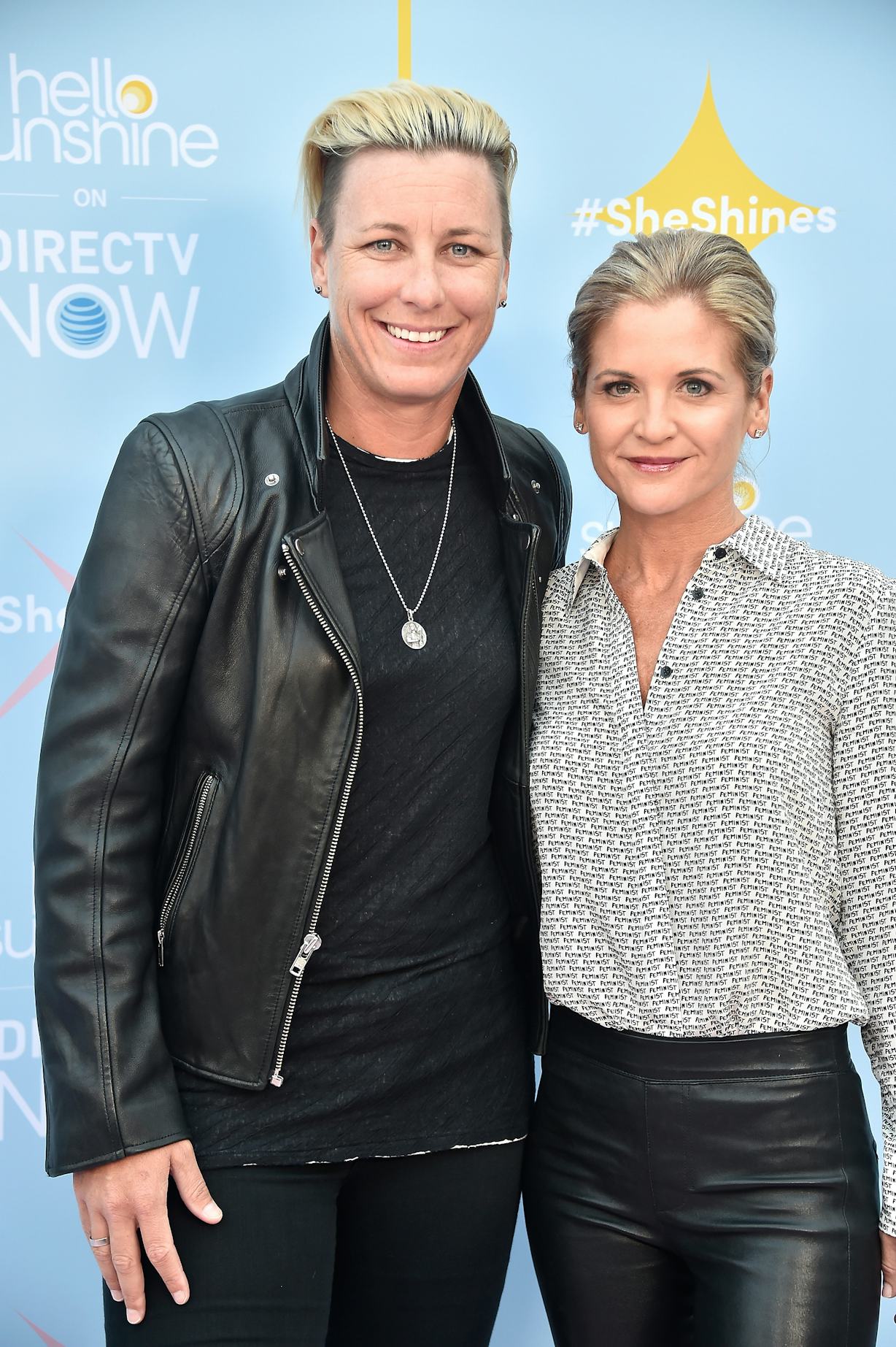 Glennon Doyle Kisses Wife Abby Wambach At Vatican In Powerful Photo 