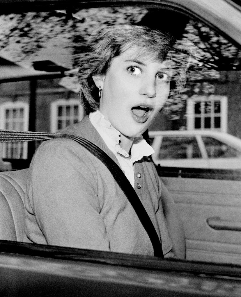 Diana Spencer had a strong sense of comedic timing.