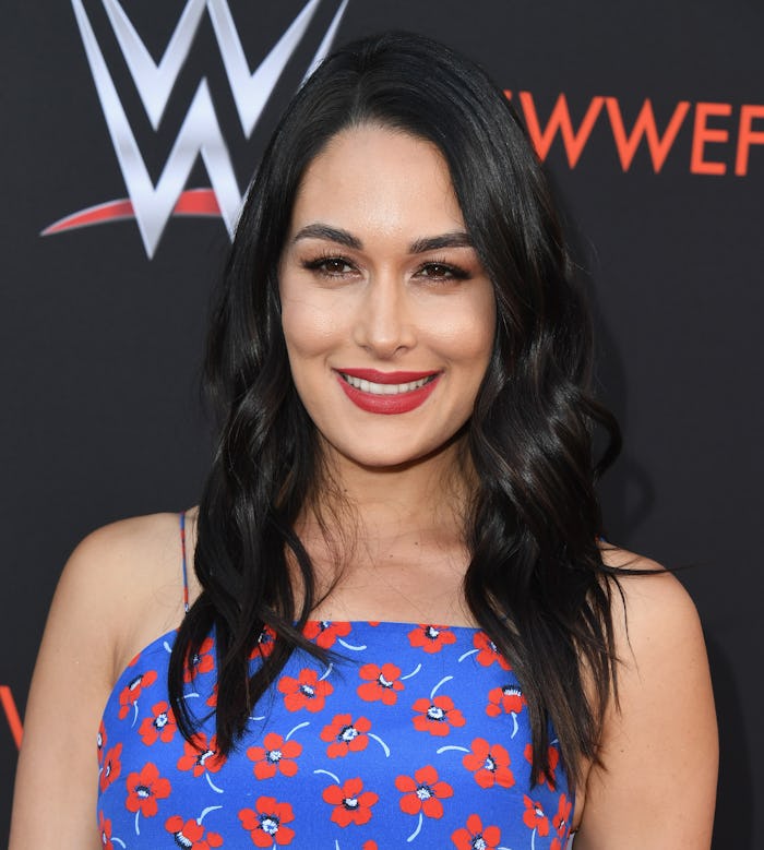 NORTH HOLLYWOOD, CA - JUNE 06:  Brie Bella attends WWE's First-Ever Emmy "For Your Consideration" Ev...