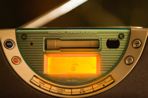 cd player
