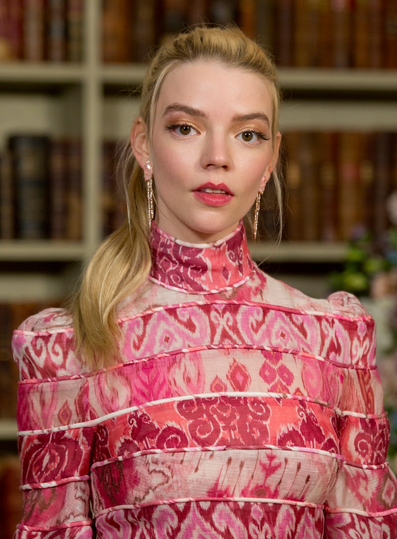 welcome The queen's gambit, Anya taylor joy, Queen's gambit