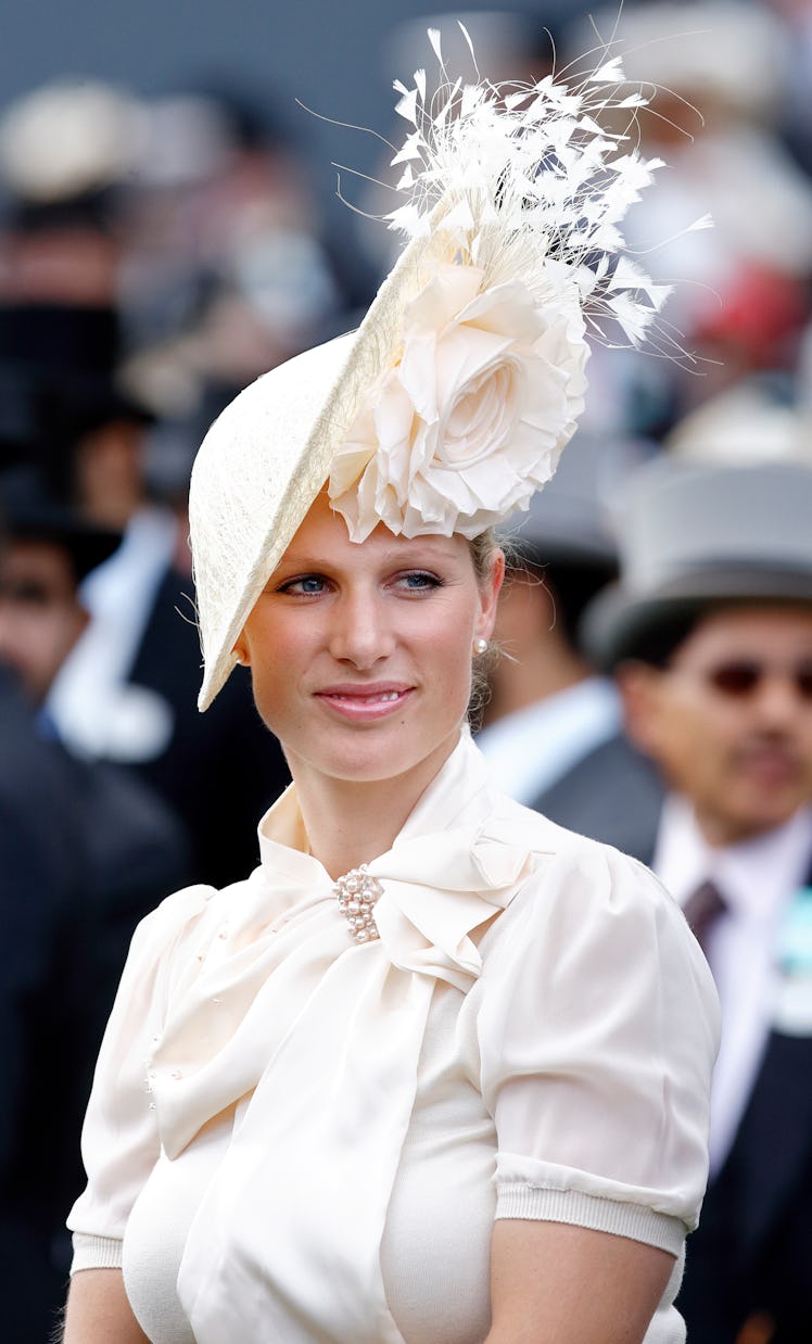 ASCOT, UNITED KINGDOM - JUNE 17: (EMBARGOED FOR PUBLICATION IN UK NEWSPAPERS UNTIL 24 HOURS AFTER CR...