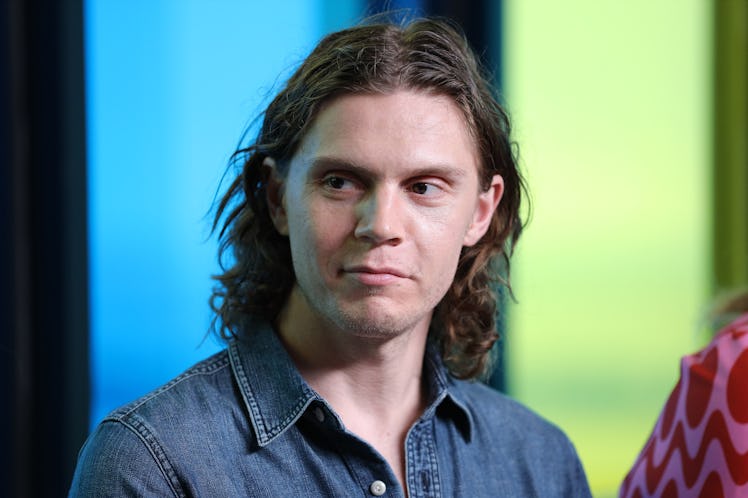 Evan Peters will play Jeffrey Dahmer in Ryan Murphy's new Netflix show 'Monster.'