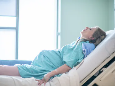 Experts say childbirth and pregnancy could impact your clitoris.