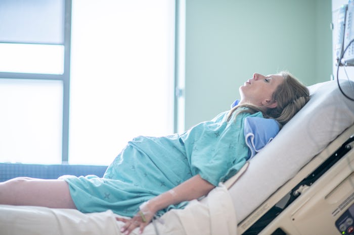 Experts say childbirth and pregnancy could impact your clitoris.