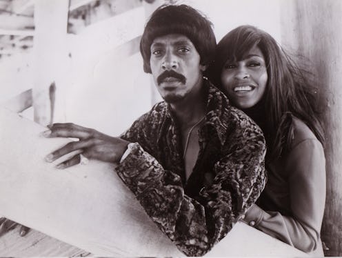 UNSPECIFIED - JANUARY 01: Photo of Ike & Tina TURNER; Ike and Tina TURNER, 1970, Collection Gilles ...
