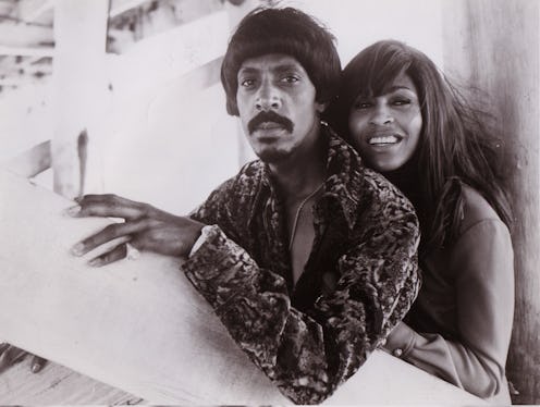 UNSPECIFIED - JANUARY 01:  Photo of Ike & Tina TURNER; Ike and Tina TURNER, 1970, Collection Gilles ...
