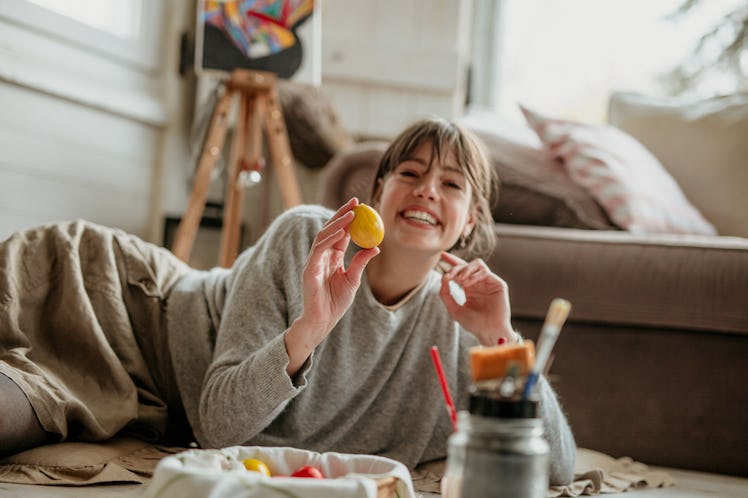 Easter 2021 Captions