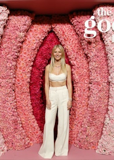 LOS ANGELES, CALIFORNIA - JANUARY 21: Gwyneth Paltrow attends the goop lab Special Screening in Los ...