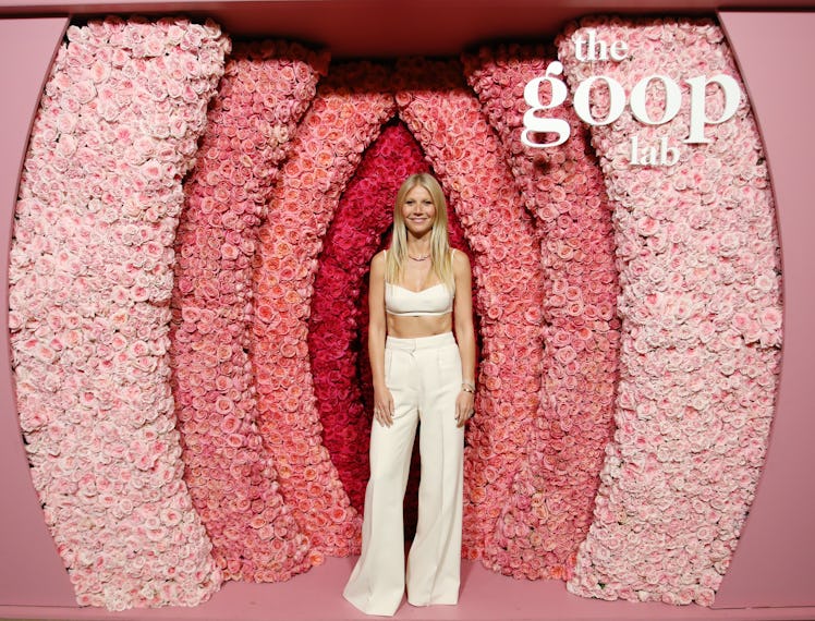 LOS ANGELES, CALIFORNIA - JANUARY 21: Gwyneth Paltrow attends the goop lab Special Screening in Los ...