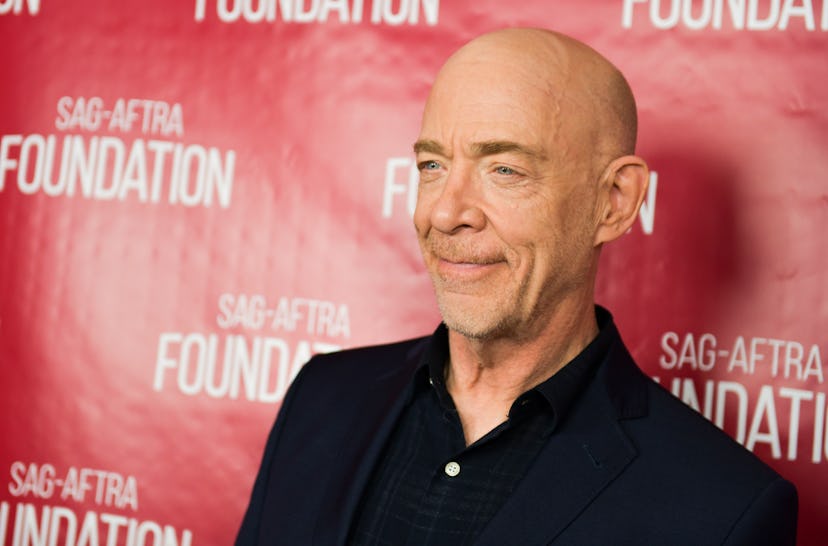 LOS ANGELES, CALIFORNIA - MARCH 06: Actor J. K. Simmons poses for portrait at SAG-AFTRA Foundation C...