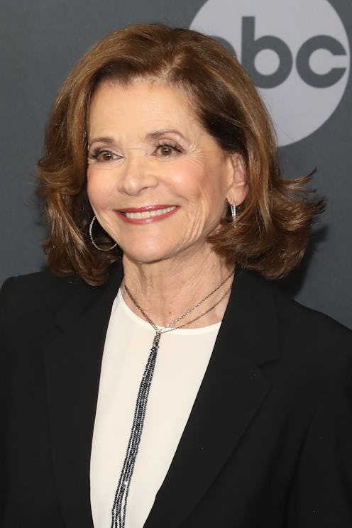 NEW YORK, NY - MAY 14:  Jessica Walter attends the 2019 ABC Walt Disney Television Upfront at Tavern...