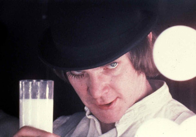 'A Clockwork Orange'