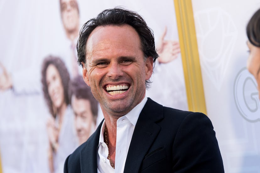 HOLLYWOOD, CALIFORNIA - JULY 25: Walton Goggins attends the Los Angeles premiere of the new HBO seri...