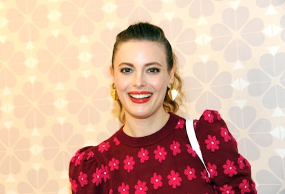 NEW YORK, NY - SEPTEMBER 07:  Actress Gillian Jacobs attends the Kate Spade New York Fashion Show du...