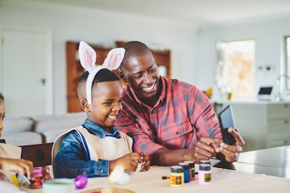 The Easter bunny tracker app is a great way to get kids excited about the holiday.