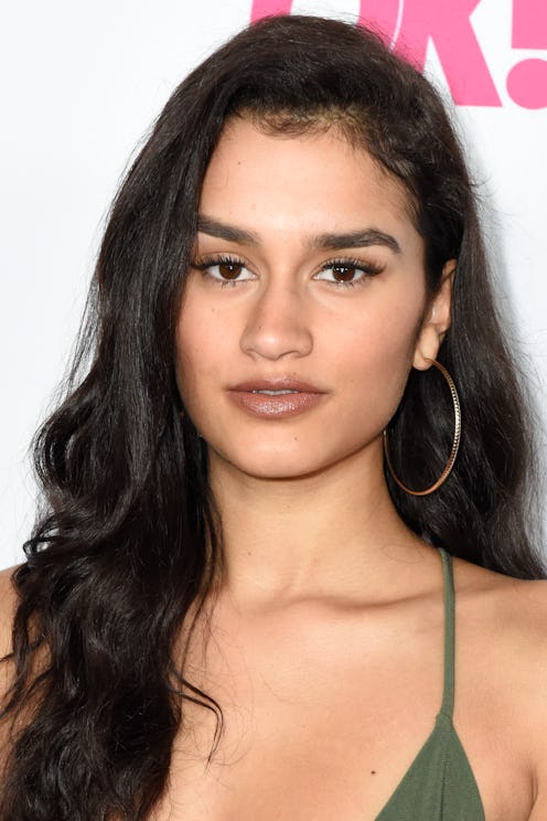 LOS ANGELES, CA - FEBRUARY 09: Taylor Nolan attends the OK! Magazine Pre-GRAMMY Event at Avalon Hol...