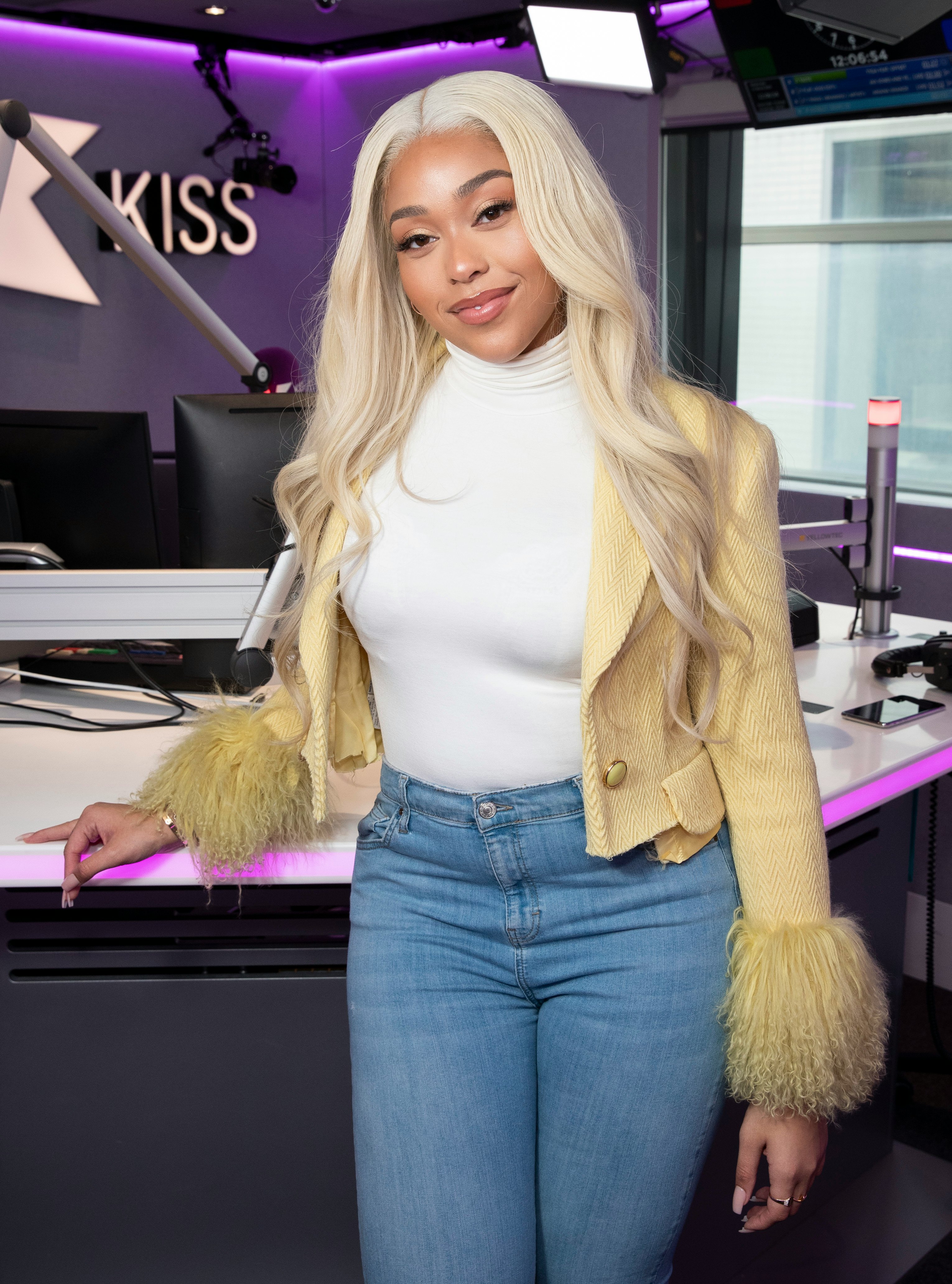 Are Jordyn Woods & Karl-Anthony Towns Engaged? Her Mom Cleared Things Up