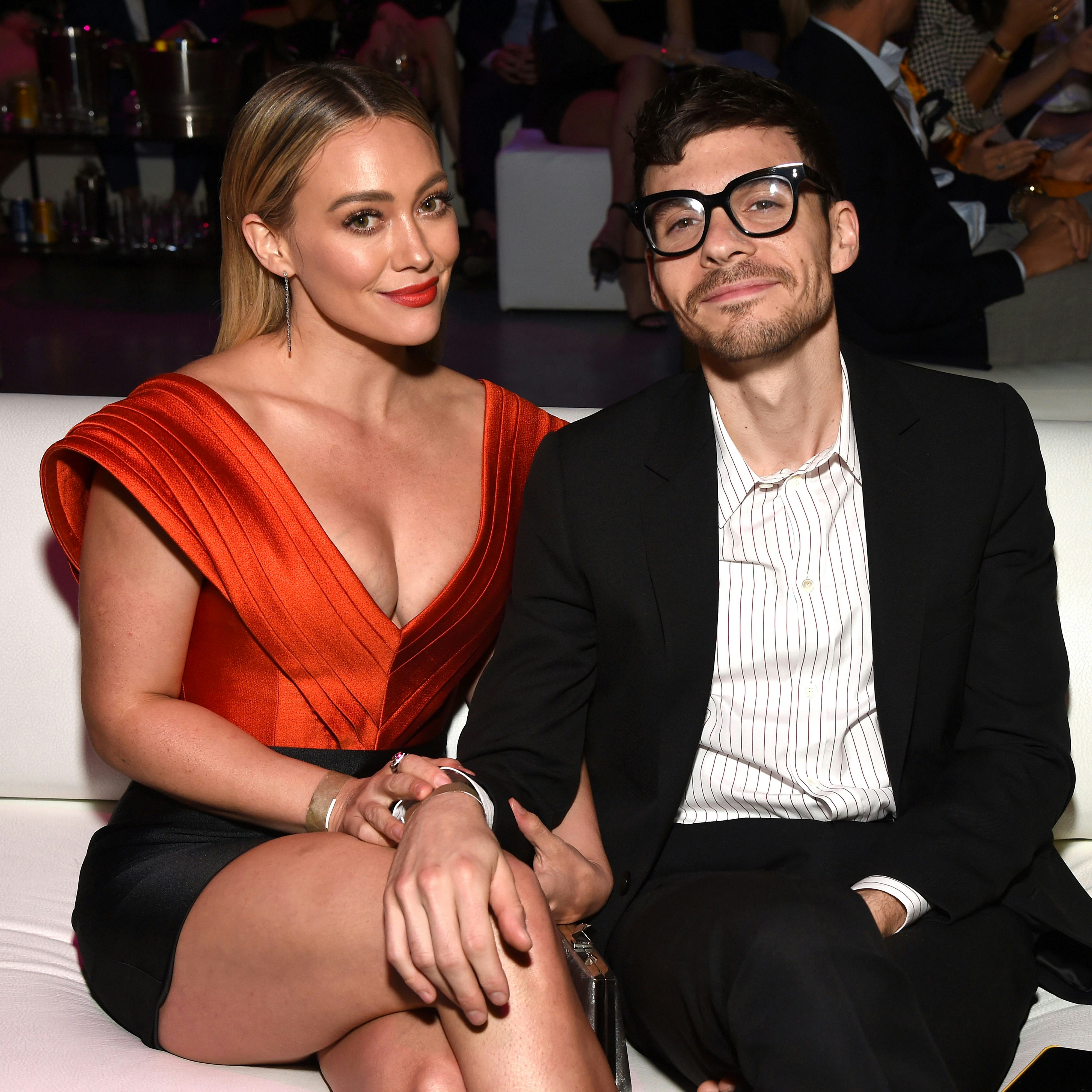 Hilary Duff Welcomed Her Second Child With Husband Matthew Koma