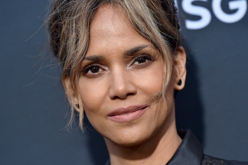 HOLLYWOOD, CALIFORNIA - MAY 15: Halle Berry attends the special screening of Lionsgate's "John Wick:...