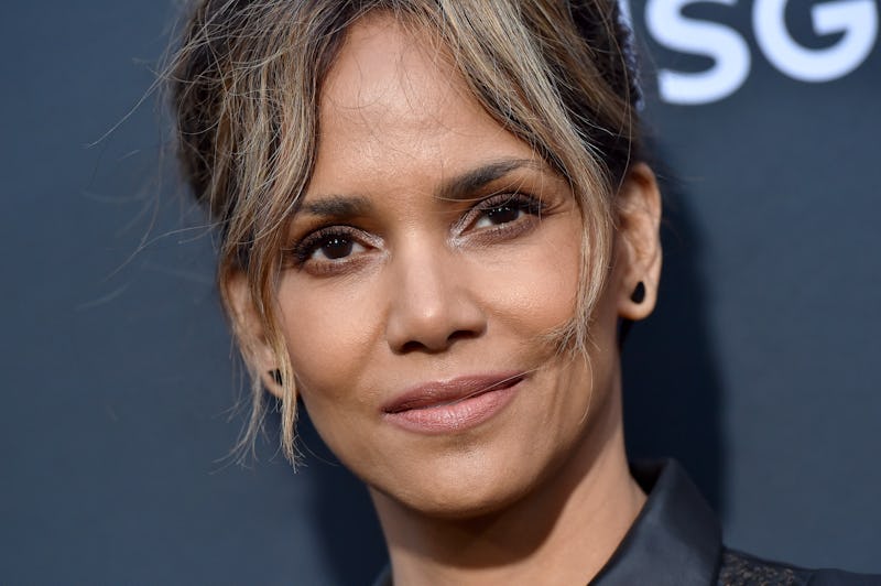 HOLLYWOOD, CALIFORNIA - MAY 15: Halle Berry attends the special screening of Lionsgate's "John Wick:...