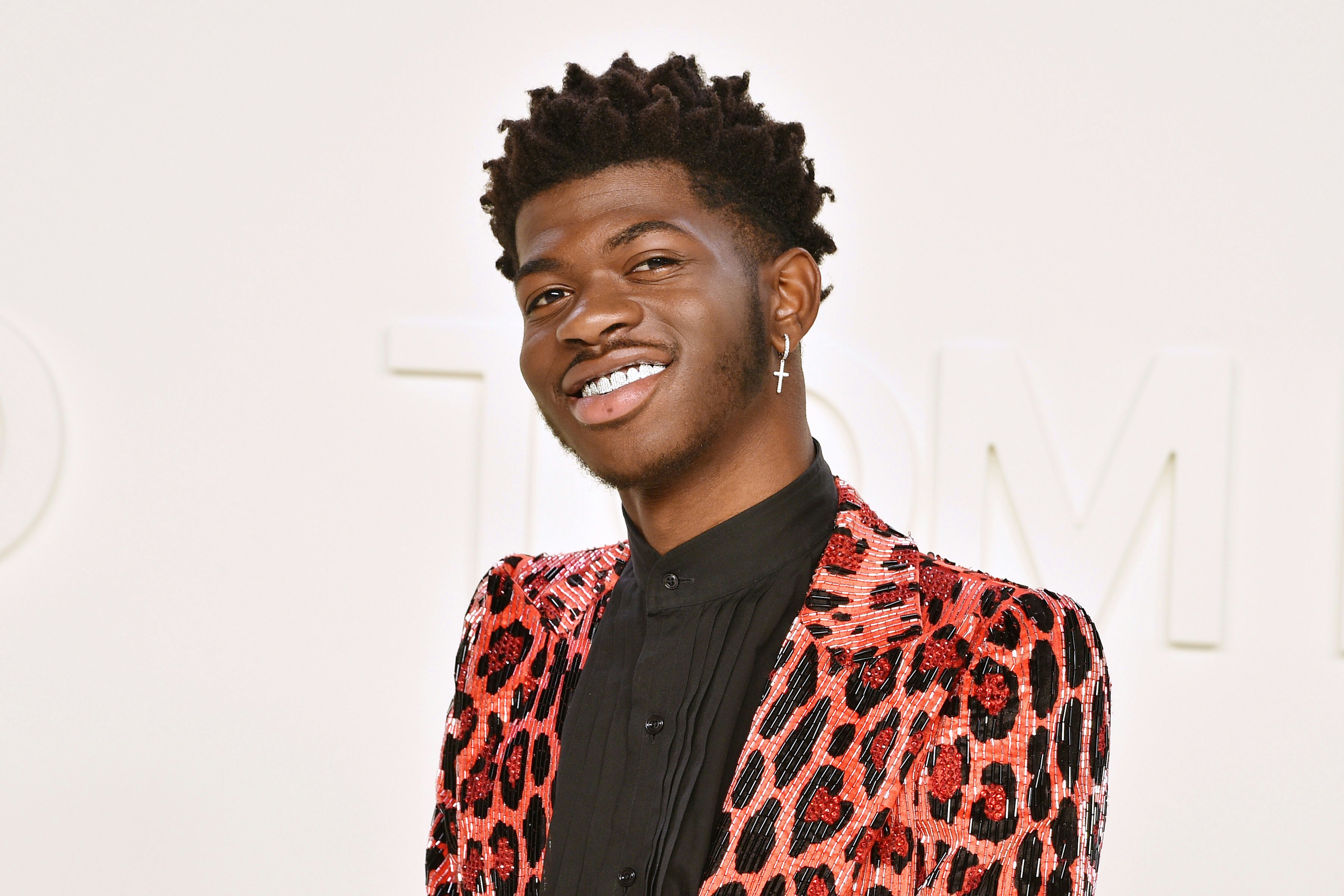 lil nas x gay or not