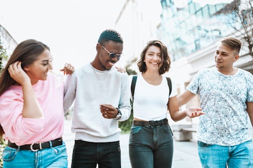 Let's Take A Walk Together