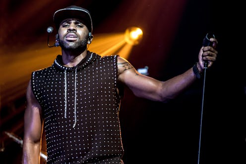 MILAN, ITALY - MARCH 10: Jason Derulo performs at Alcatraz on March 10, 2014 in Milan, Italy. (Photo...