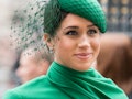 Meghan Markle attends a royal event.