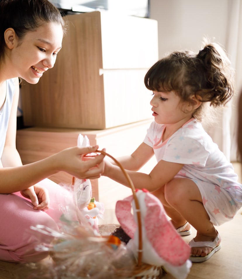 Every member of your family will love these treats and trinkets in their Easter baskets.