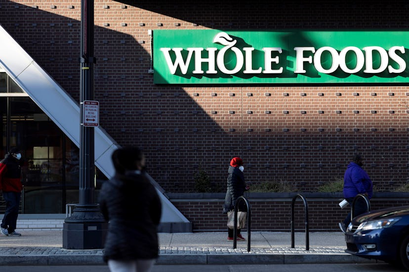 If you need items from Whole Foods this Easter, the hours are perfect.