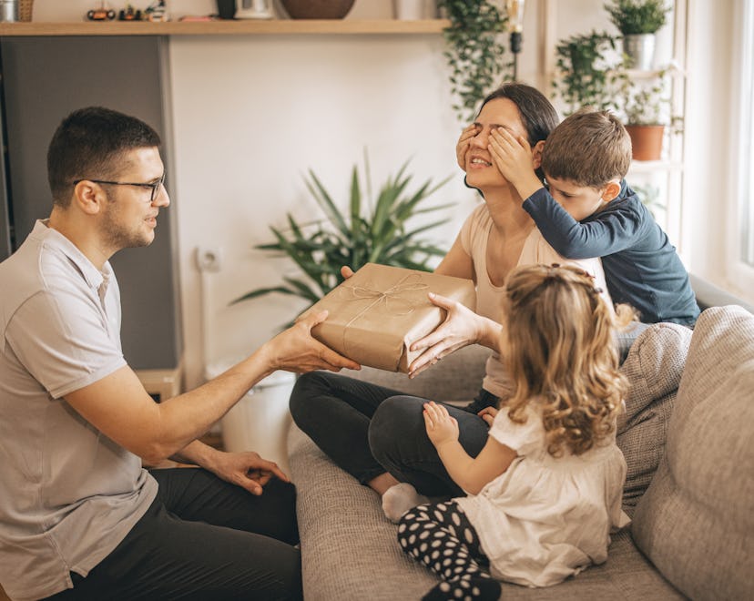 Mother's Day Amazon gifts are easy to buy and there's a huge variety.