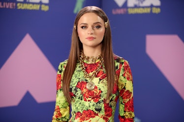 UNSPECIFIED - AUGUST 2020: Joey King attends the 2020 MTV Video Music Awards, broadcast on Sunday, A...