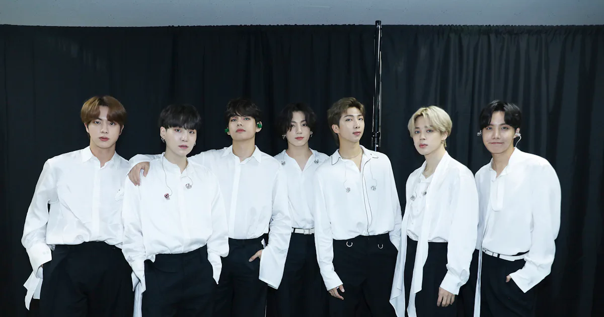 BTS' Statement Condemning Asian Hate Gets Real About Their Experience ...