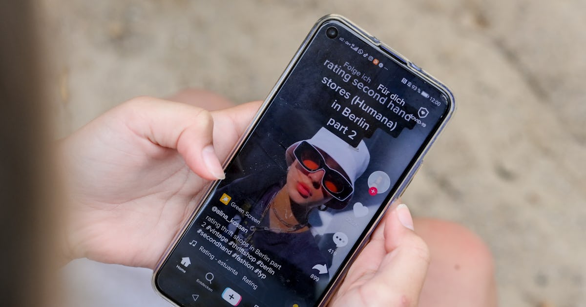 How To Customize TikTok’s For You Page