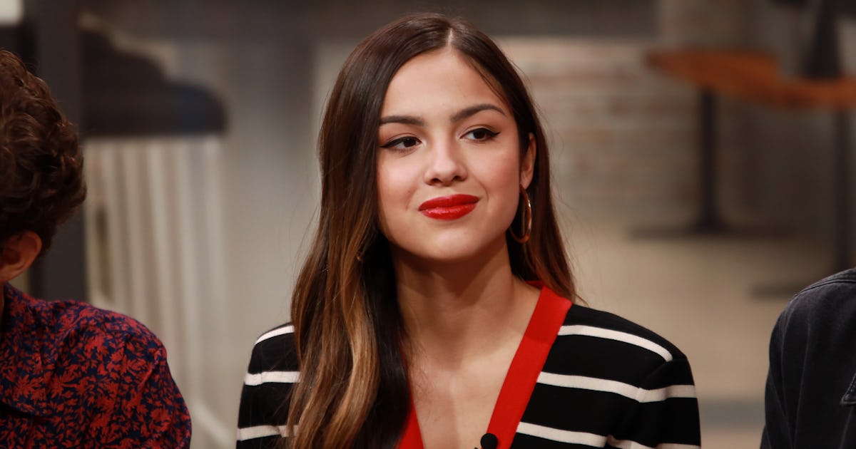 Olivia Rodrigo's "Deja Vu" Lyrics Are A Brutal Note To Her Ex