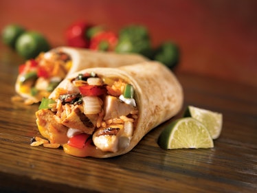 These National Burrito Day 2021 deals offer up free bites and discounts. 
