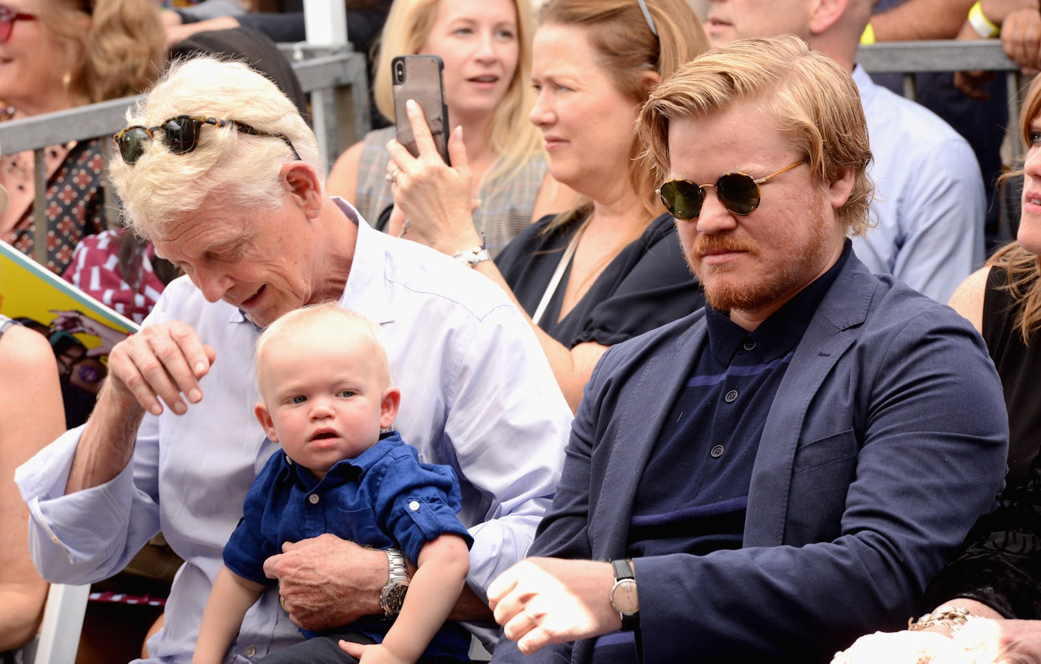 Kirsten Dunst's Family With Jesse Plemons Is Too Cute
