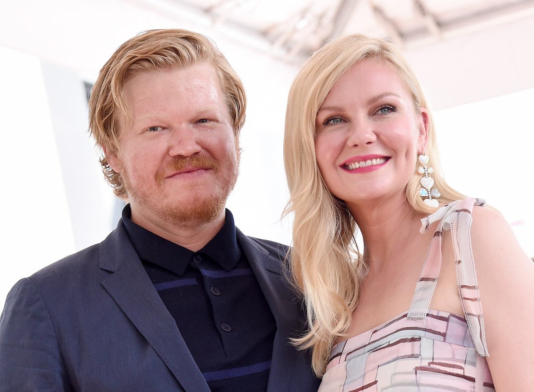 Kirsten Dunst's Family With Jesse Plemons Is Too Cute