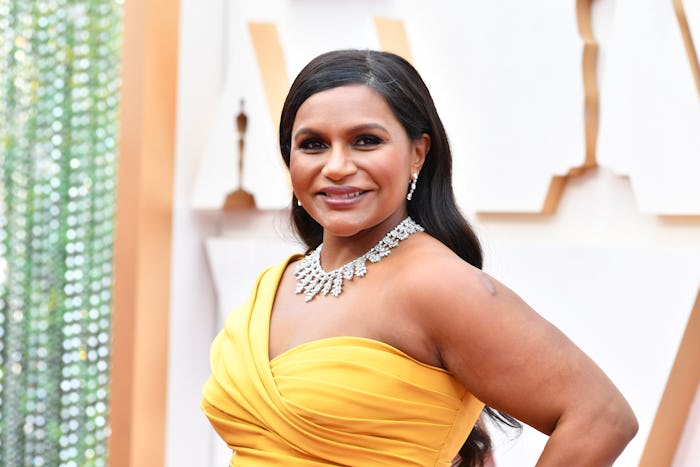 Mindy Kaling's daughter had a strong reaction to 'Toy Story 3.'