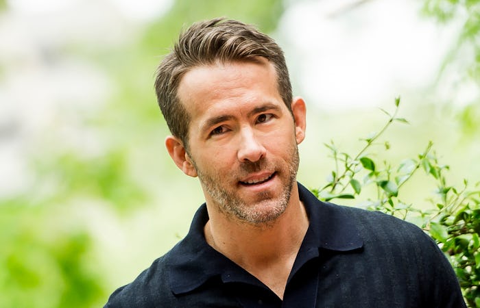 Ryan Reynolds had a great tweet for getting his COVID-19 vaccine.