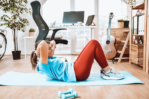 Trainers' favorite 30-minute workouts will help you make the most of your lunch break.