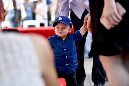 Kirsten Dunst and Jesse Plemons have a 2-year-old son named Ennis.