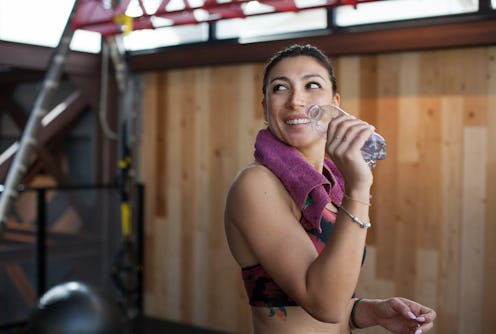 Trainers explain four surprising ways collagen can boost your workouts.