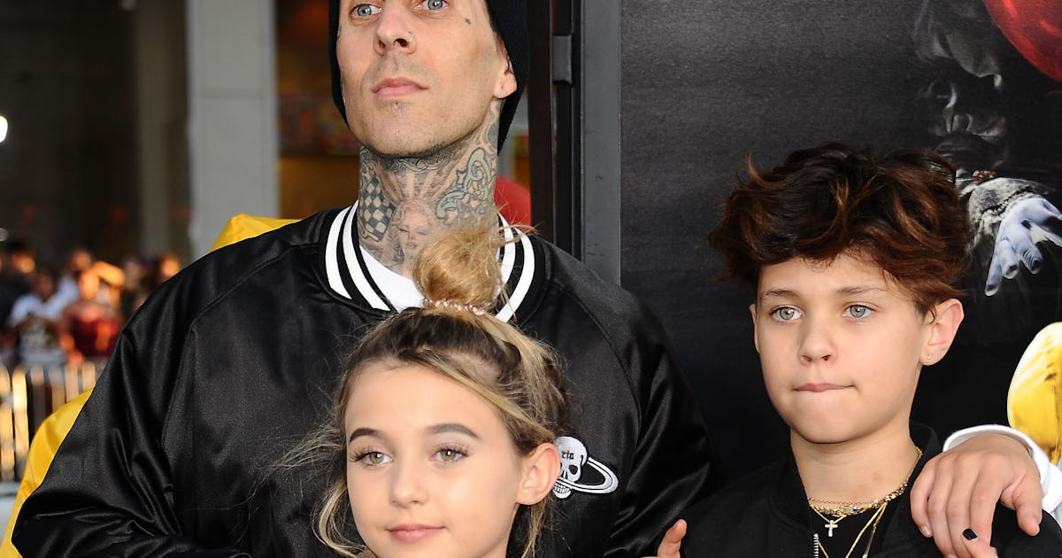 Made an edit of loba's purple reign skin to match the old concept art Travis Barker’s Daughter Gave Him A Makeover You Won’t Believe